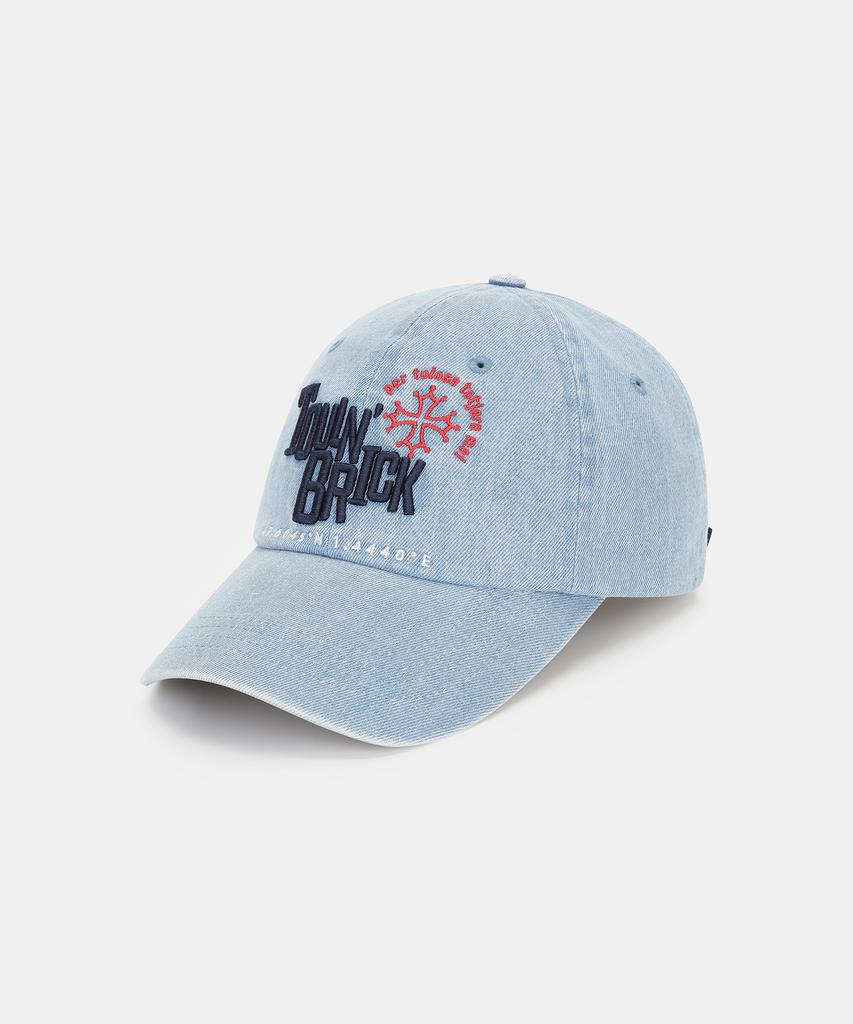 Tullunjeubeulig Tb-No.2 Nova Denim Cap (E591080102)