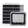 LED Solar Lights Outdoor Water Proof Solar Powered Security Flood Light 300W 80LED with 10000mAh Bat