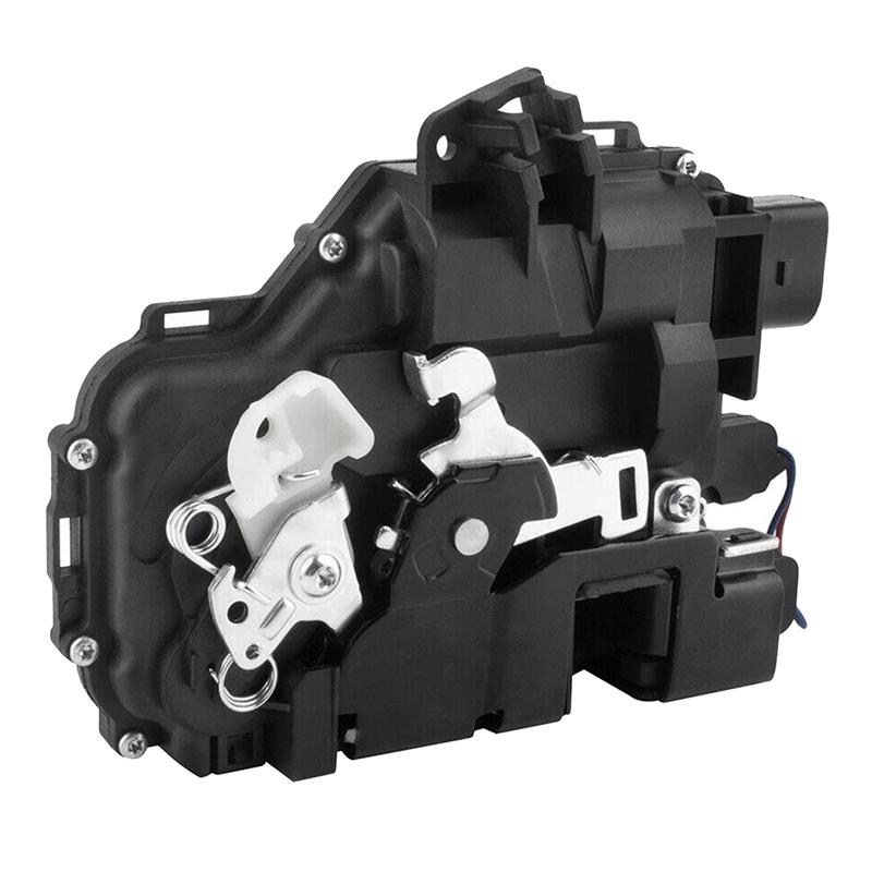 1 Piece Door Lock Actuator Door Lock Actuator Latch For VW Jetta Golf MK4 Passat B5 Beetle 3B1837015A