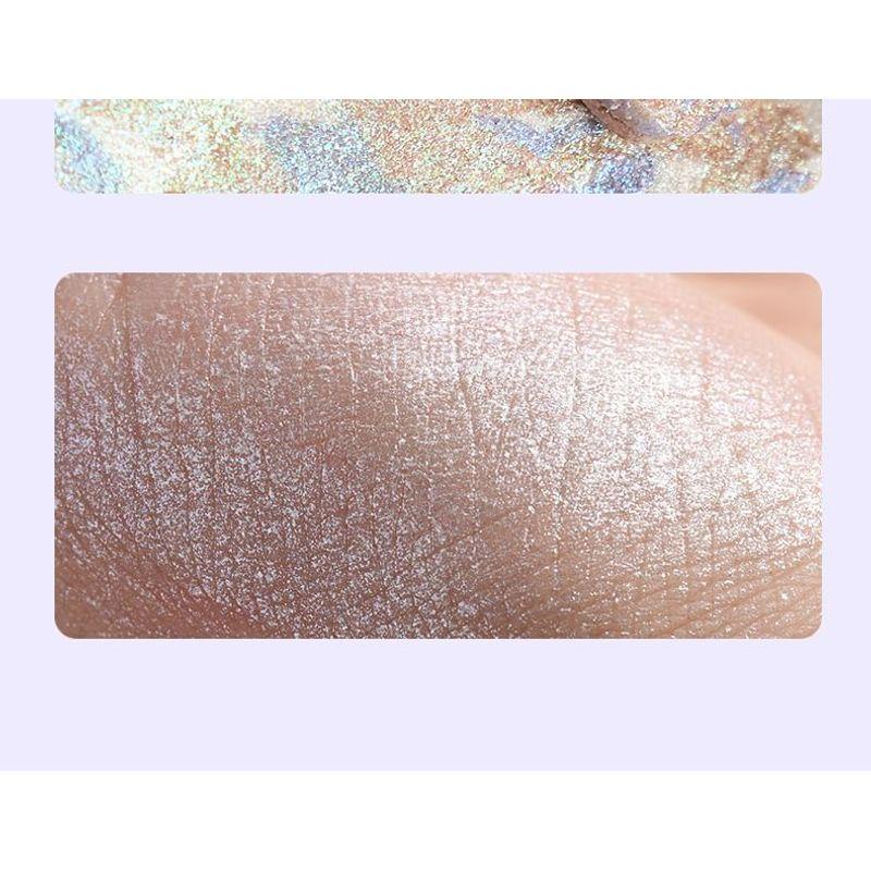SHEDELLA - Love highlighter Shadow - 3 Colors