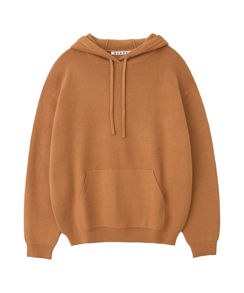SUARE Washable Hooded Knit - 9 Colors