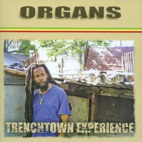 

CD ORGANS - Trenchtown Experience MAPCD0907 Musical Ambassa 2007 US Reggae, Ska & Dub