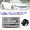 Headlight Ballast Control Unit Module A2229000515 For Mercedes Benz W205
