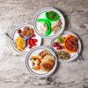 Recipientes para alimentos – Conservação de alimentos