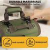 Tool bag, roll up, heavy duty tool organizer for men and women, portable tool organizer mini portable bag for electricians and mechanics.