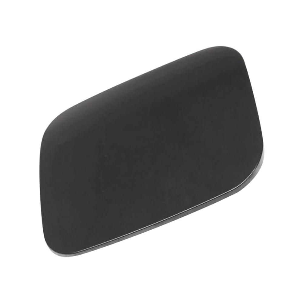 Fuel Filler Door Latch Cover Gas Cap Unpainted Fits For Toyota Camry 2007-2011