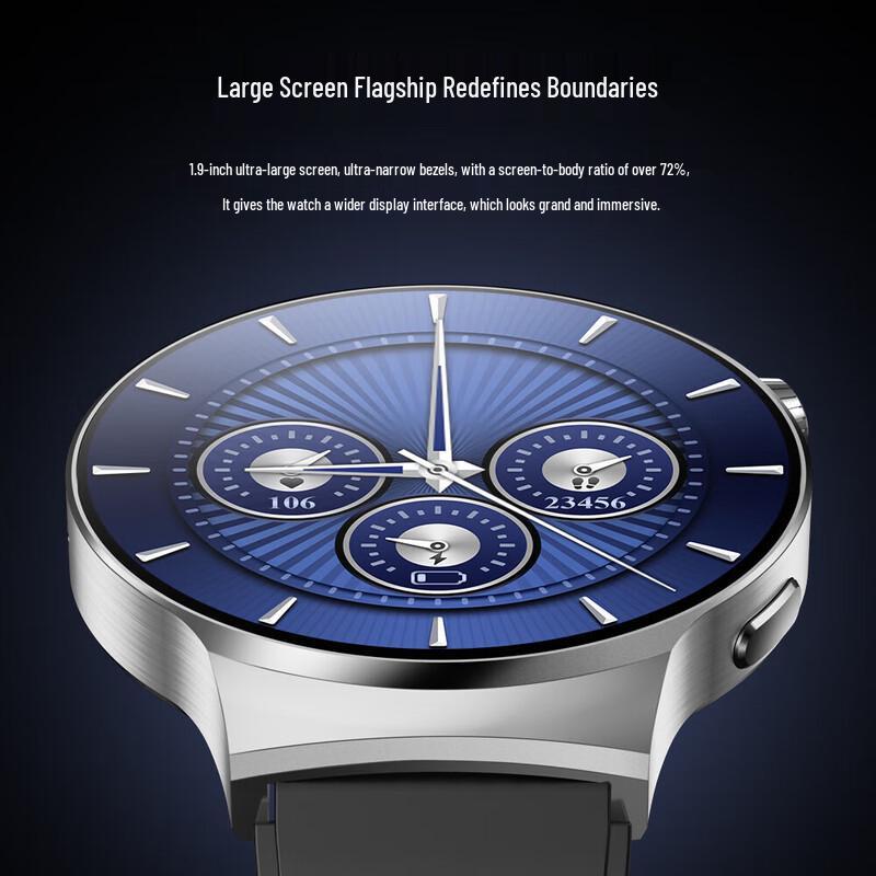 

Aigo V8 Smartwatch (CN version)