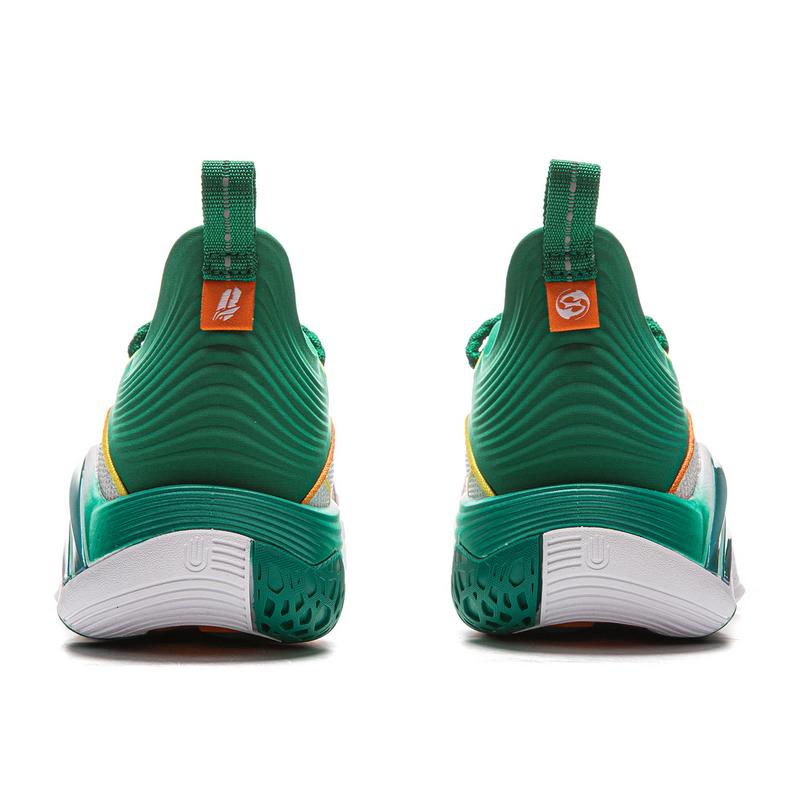 Li Ning BadFive Chase Hunt 1 SUPER SE Cushioning Slip Resistant Abrasion Resistant Breathable Rebound Anti Twist Grip ABFV011-1