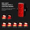 Night Riding Bike Light Set Lighting Systems With Quick Releases Clip And High Visibilities For City Or Trail Cycling