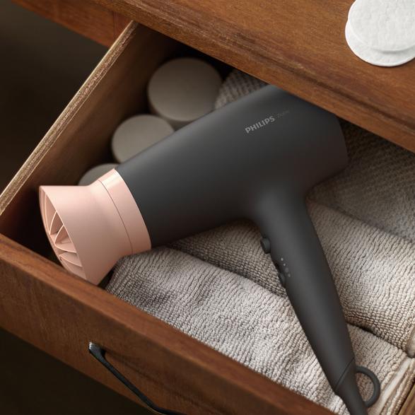 Philips series 3000 bhd350/10 hair dryer