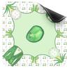 2026MUZHENGFoldable Rubber Eco-Friendly Waterproof Anti-Slip Durable American Mahjong Table Mat for Poker and Home Entertainment