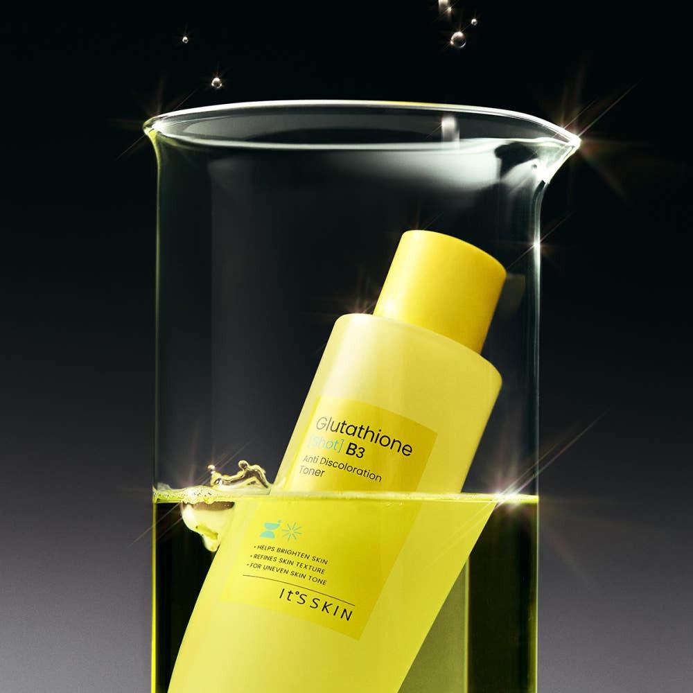 It'S SKIN Glutathione Shot B3 Clear Tone Toner Hydrating Radiance 120ml
