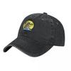 Surfclub Pico de la Rata Baseball Cap western Hat Streetwear Luxury Cap hats on offer For Girls Unisexs
