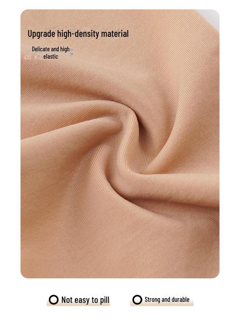 Damen Übergröße Satin Seidenstrümpfe - Rote Pfeffer Unterziehsocken mit Wassermelonen-Schritt, Laufmaschenfeste Strumpfhose