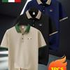 3Pcs Set Fashion Casual POLO Shirt,Outdoor Running Fitness Golf Collared Shirt, Breathable Polyester Fabric, Colorfast,Comfortable Fit