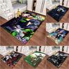 Black Butler Rug - Home Carpet Office Decorative Carpet For Living Room Bedroom Door Mat Floor Rug Computer Chair Area Rug