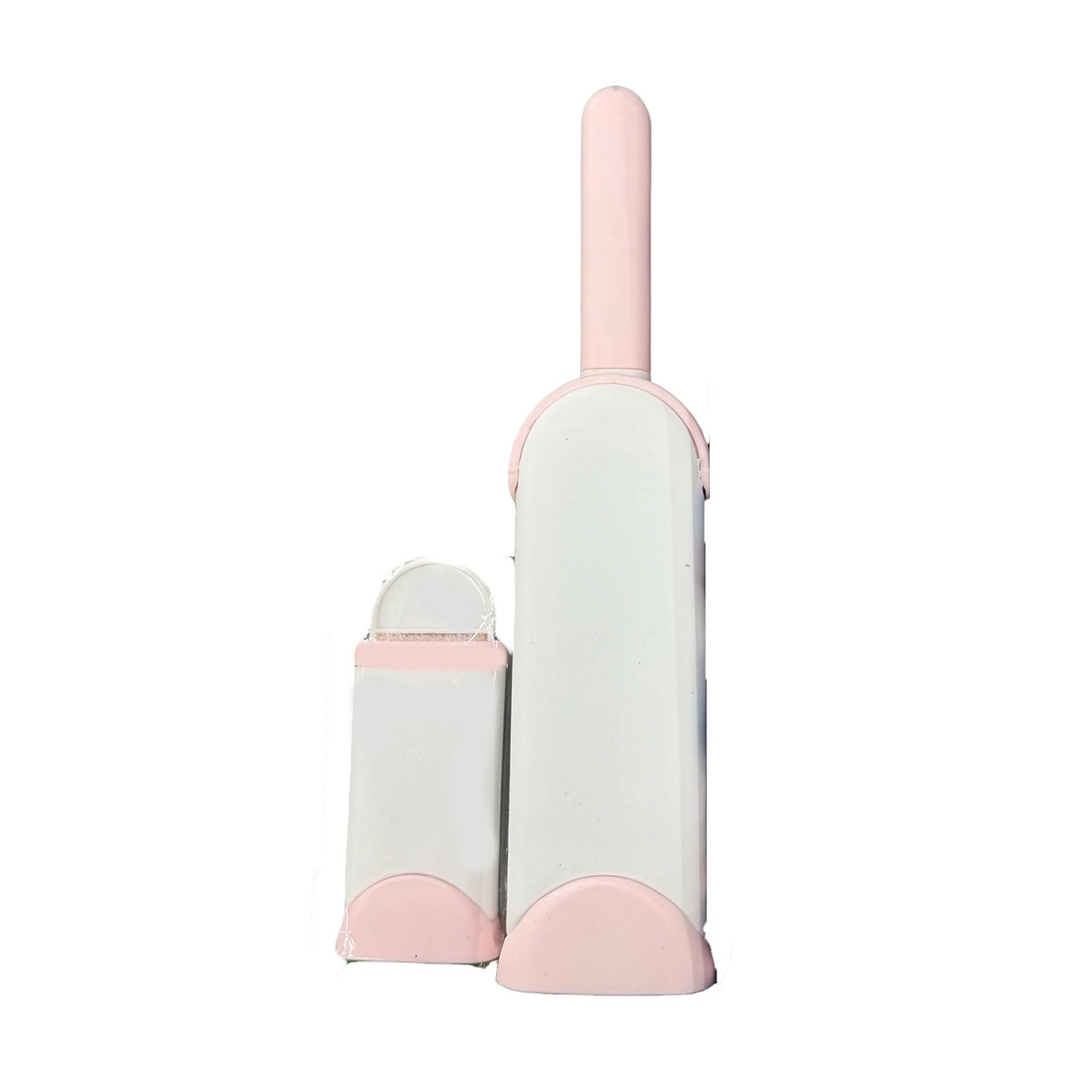 

Double-sided Electrostatic Brush For Bed Sheets And Quilts, Hair Removal Brush, Pet Hair Adhesive Device one size рожевий