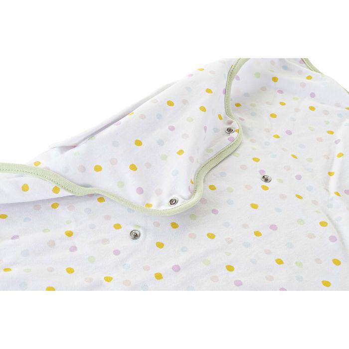Sac À Langer En Polyester Et Aluminium Enfant DKD Home Decor