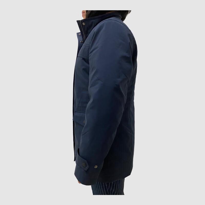 

Baoxiniao Унисекс Однотонное Полиэстеровое Деловое Пальто F