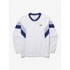 Fila Stretch V Neck woVen Sweatshirt
