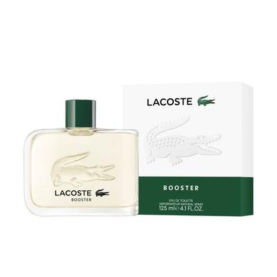 Eau De Toilette Booster 125 Ml