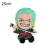 One Piece Anime Plush Toy Cartoon Tony Chopper Cosplay Figure Luffy Chopper Sanji Cute Stuffed Doll Kids Xmas Gift