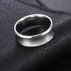 Man Jewelry Men's Titanium Steel Ring Men's Jewelry
