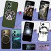 Stargate Atlantis Phone Case For OPPO Reno 13 13F 12 12F 11 8T 7 8 10 Pro OPPO Find X8 Pro X6 X3 X5 Lite Cover