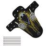 Bike Bicycle Cycling Fender Mud Guard Mudguard Front Rear MTB Mountain Tyre