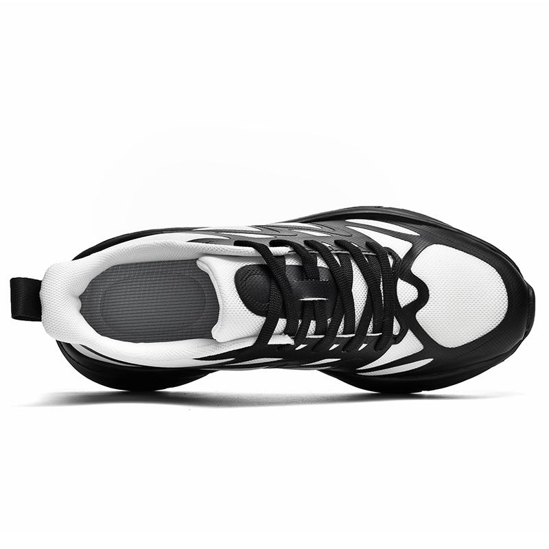 Damen Sneaker Höhenerhöhung Lässig Outdoor Schule Studentenschuhe Paar Herren Leichte Sneaker Übergröße 36-47