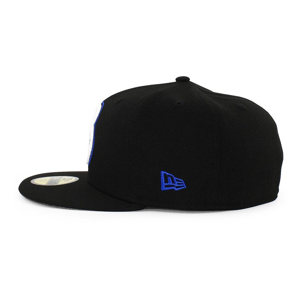 New Era Cap 59FIFTY Biloxi Shuckers MiLB ON-FIELD AUTHENTIC HOME FITTED CAP BILOXI SHUCKERS Brewers BREWERS MINOR LEAGUE Minor League Hat 5950 Sz