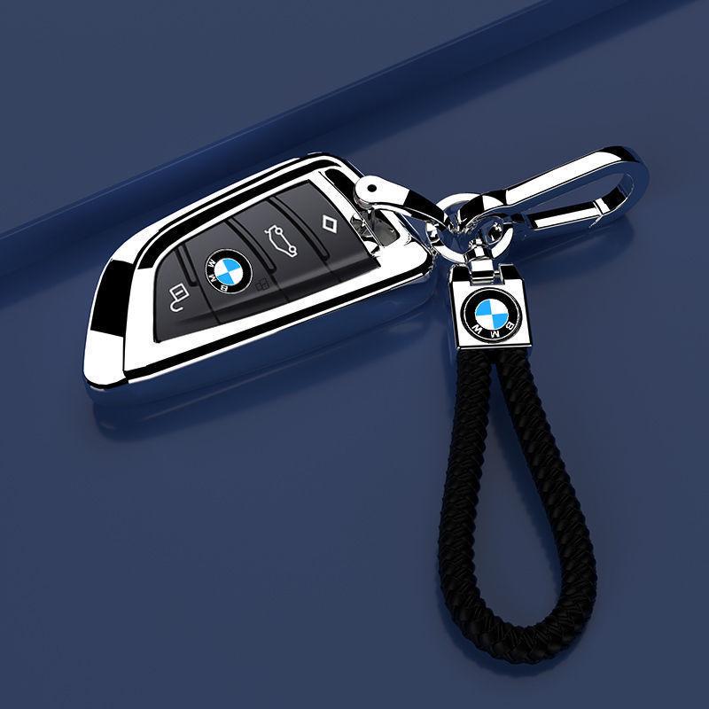 Husă cheie 2023 BMW pentru modele noi Seria 3, X3, Seria 4 și X4 - Design pentru femei și bărbați