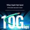 UGREEN Cat6A Double-Shielded Engineering Ethernet Cable