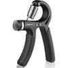 Multi-level Grip Trainer izable Fit Resistance 10-60 Kg Forearm Trainer Ideal for Athletes Musicians