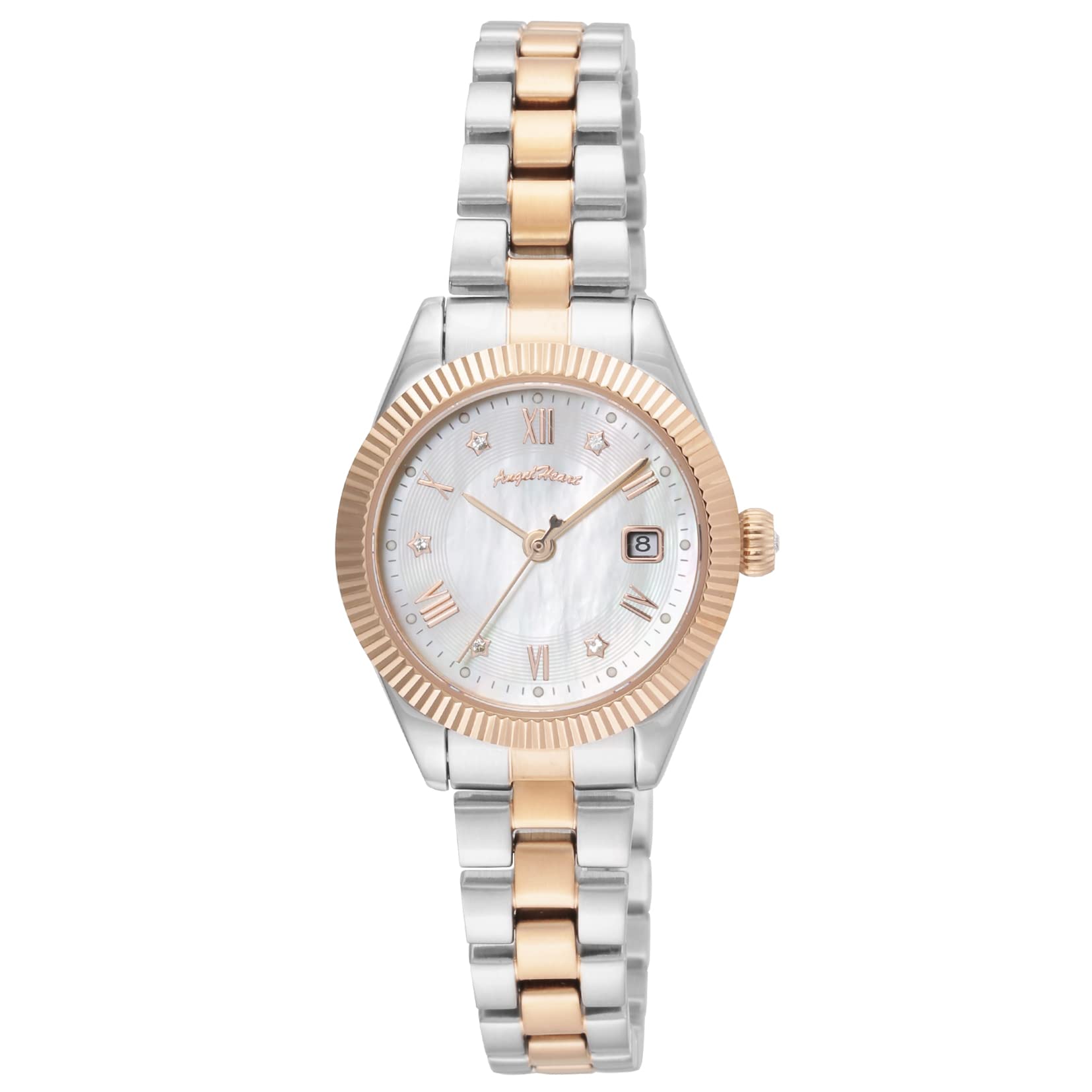 

Женские золотые часы Angel Heart Sparkle Time ST26PS золотой