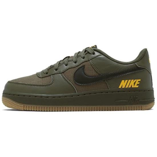 Nike Air Force 1 LV8 Gore-Tex Low Olive - CQ4215-200