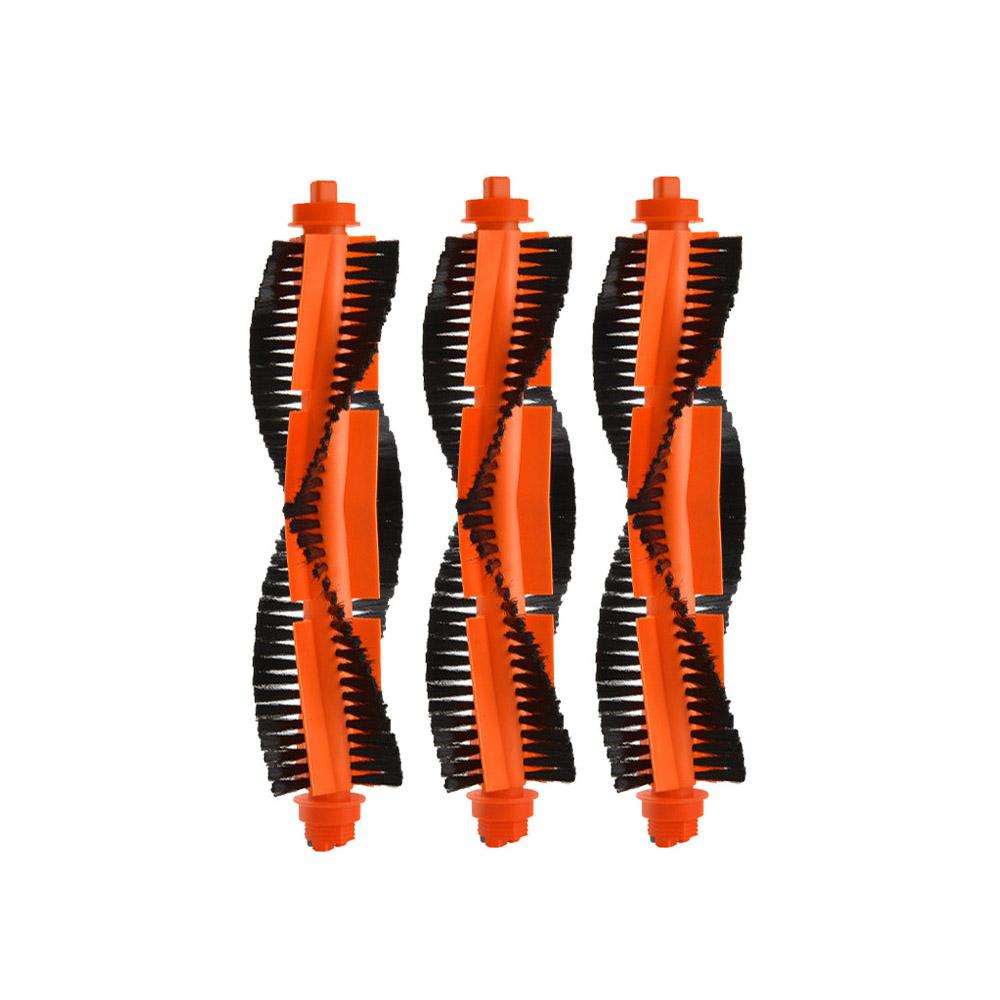 Accessories For Xiaomi E10/E10C/E12/3C+ Robot Vacuum Cleaner Spare Parts Replacement Kit,Main Brush,Side Brush,HEPA Filter,Mop Pads