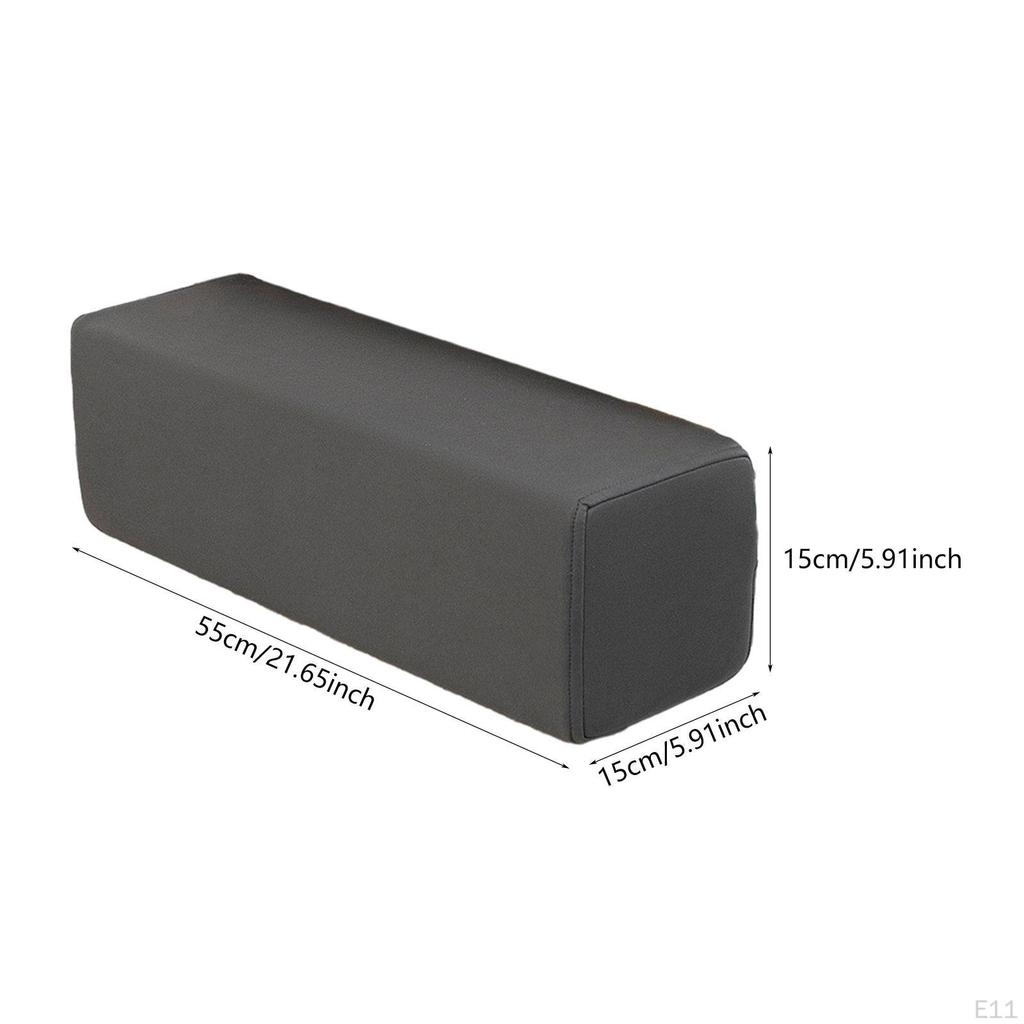 Polštář na opěrku rukou pohovky Opěrka rukou Polštář Loketní opěrka pro křeslo Postel Domácí pohovka