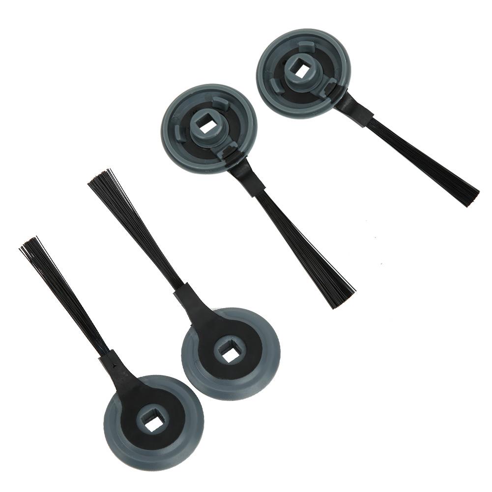 4Pcs Household Sweeping Robot Side Brush Kit Replacement Spare Parts for EUFY RV850