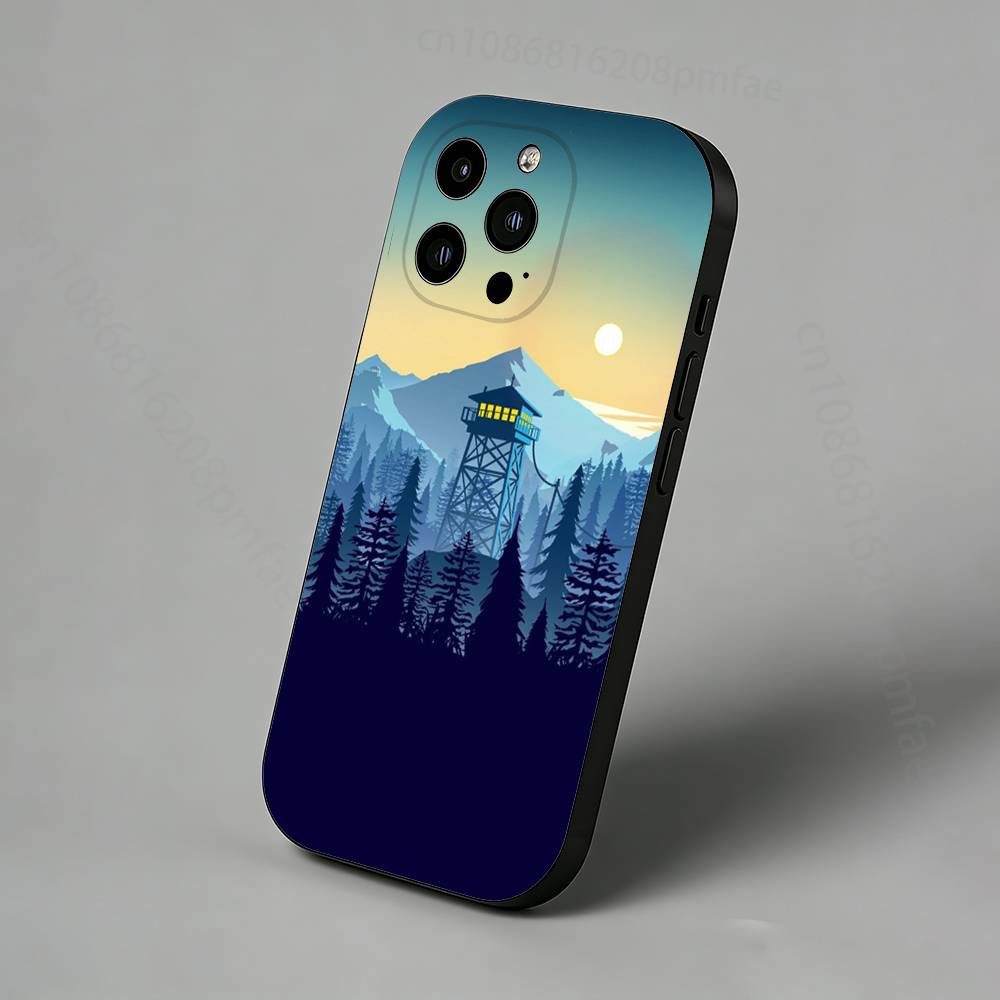 

Tower Series Phone Case for iPhone 17 Air 16 Pro Max 16e 15 Plus 14 13 Mini 12 11 Back Cover iPhone16e