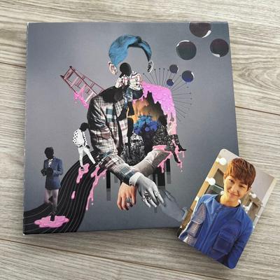 [BEGAGNAD] SHINee Why So Serious? Album