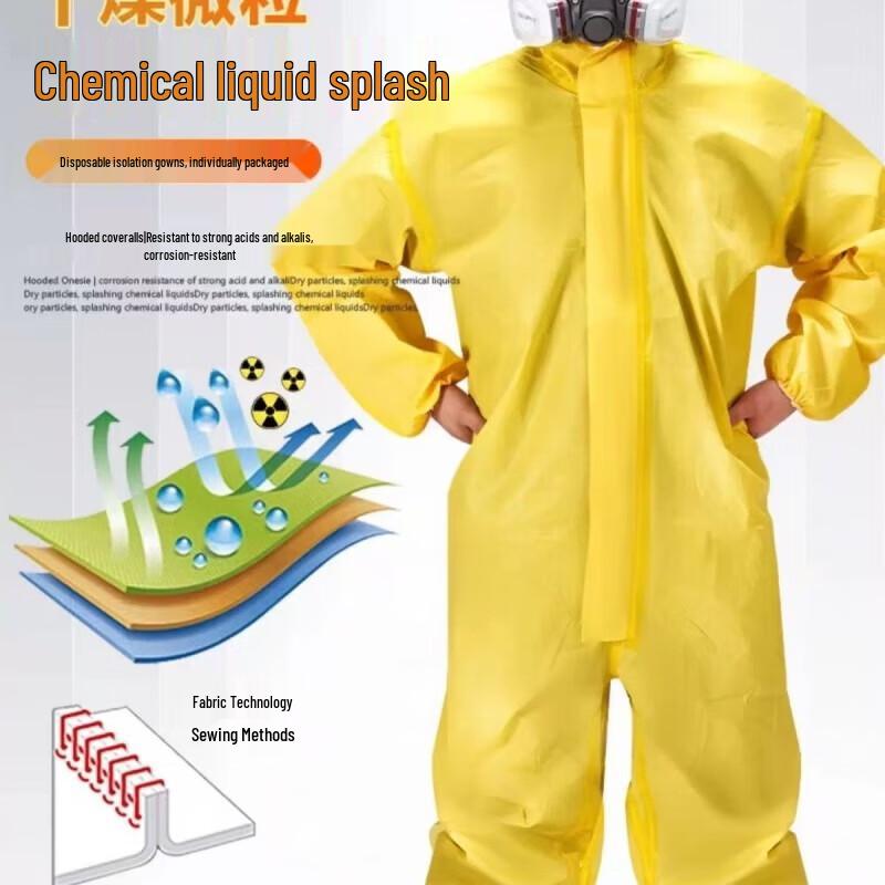 Xun Zhanying Chemical Protective Suit