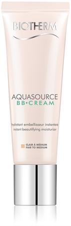 

Biotherm Aquasource BB Cream Moisturizing BB cream TU прозрачный