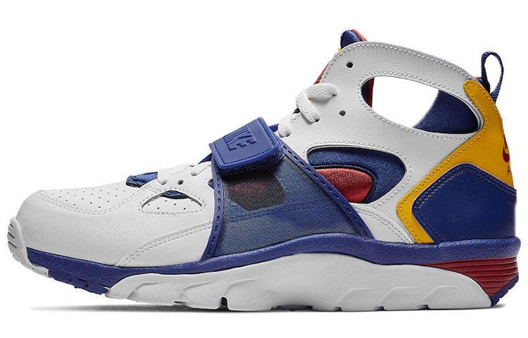 

Nike Air Trainer Huarache White Regency Purple Amarillo 679083-107 38.5