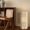 Modern Stone Decorate Creative Floor Light Warm Light Suitable For Living Rooms Bedrooms Dining Rooms