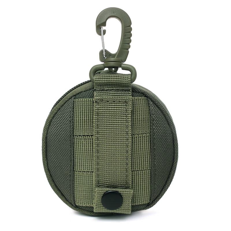 Tactical Mini Key Pouch