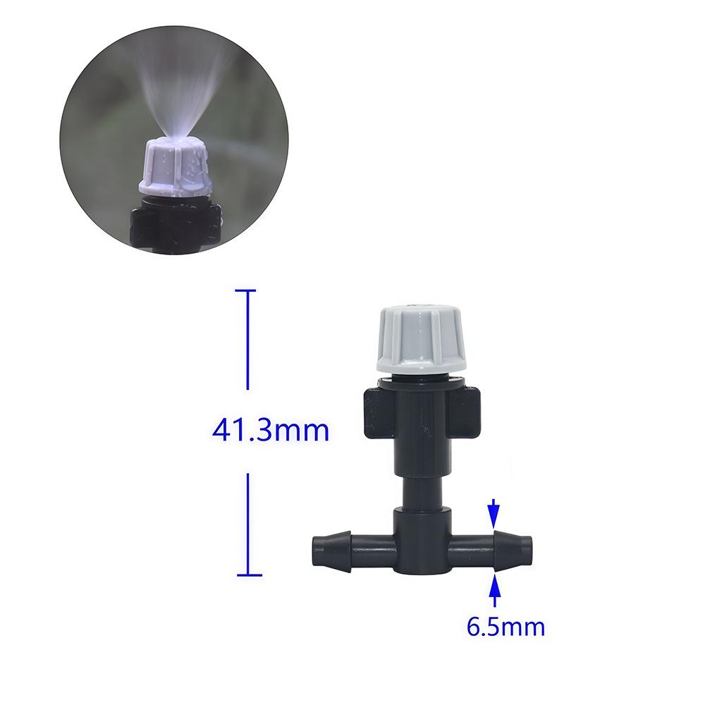 Automatic Atomizing Nozzle for Greenhouse Irrigation – Garden Watering & Humidifying Sprayer