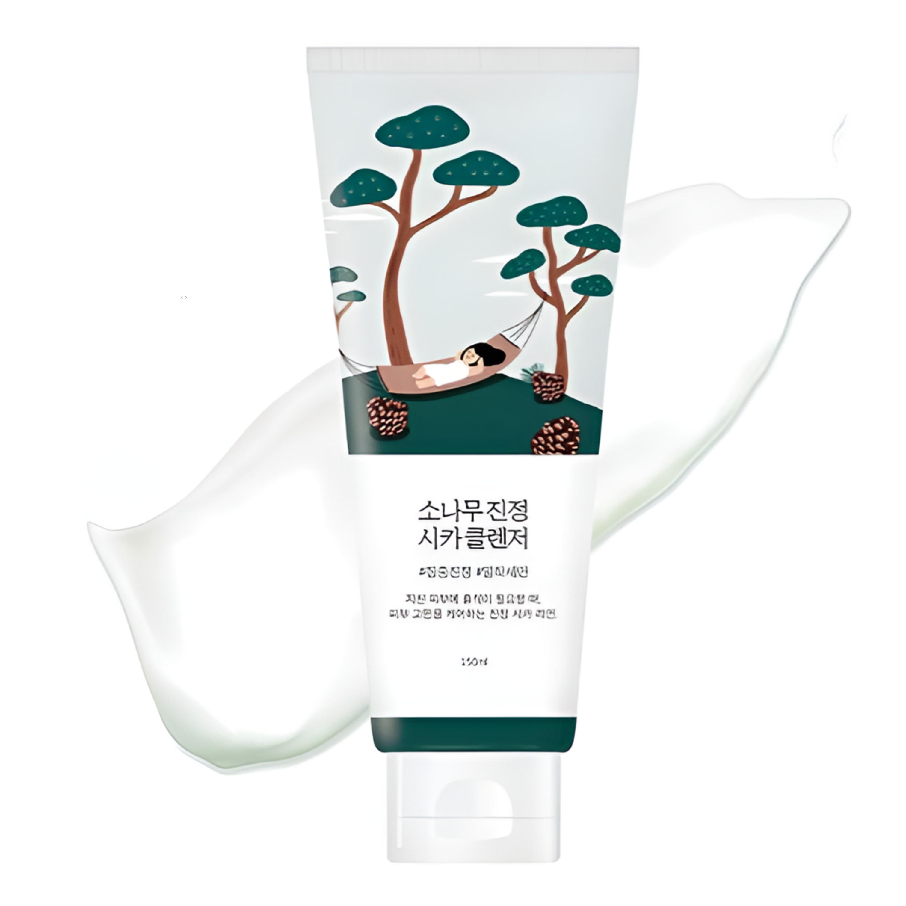 Round Lab Pine Calming Cica Cleanser 150ml