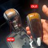 Car Gear Shift Knob Lever Stick Accessories For Toyota Land Cruiser 200 FJ20 2008-2017