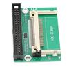 Adaptateur CF vers IDE PCB 40 Broches Mode TrueIDE AntiEMI Disque Carte Adaptateur de Bureau pour WIN CE LINUX